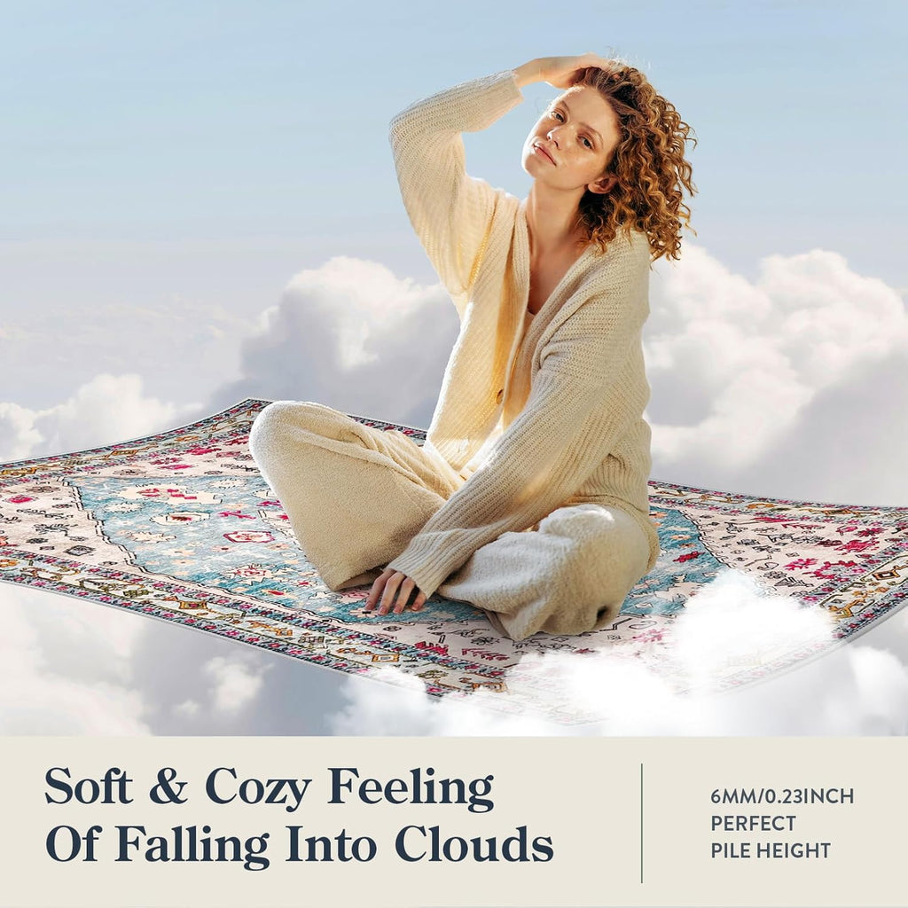 Kids & Pet Friendly Rug