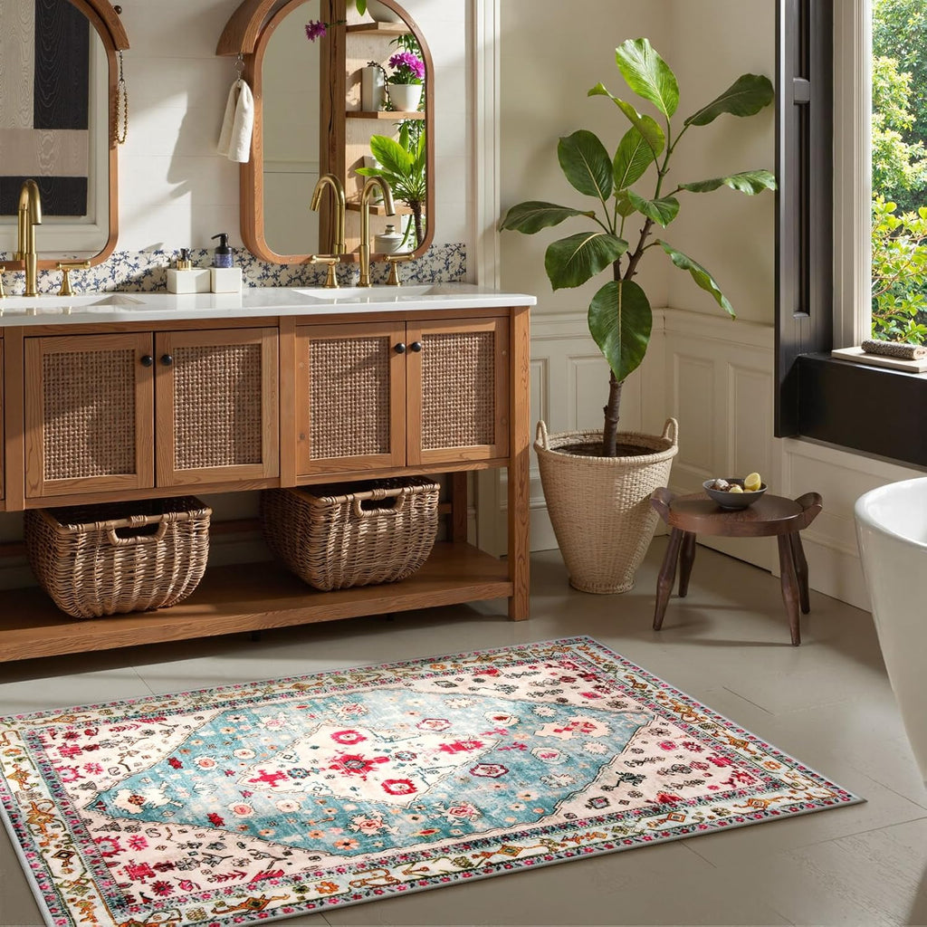 Kids & Pet Friendly Rug