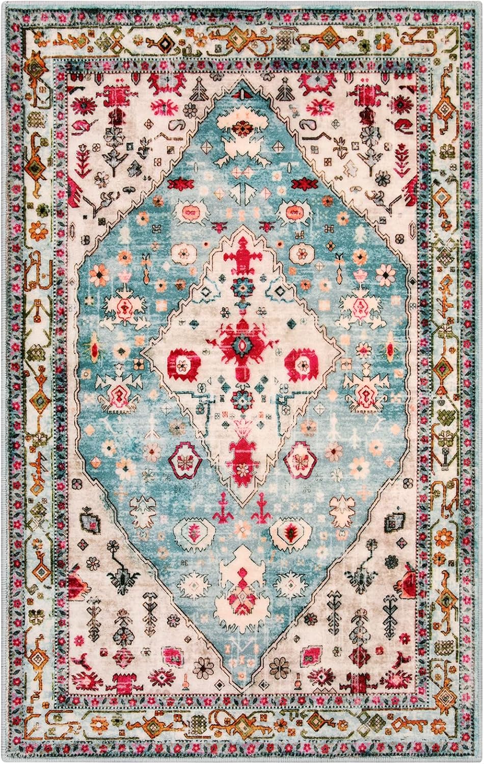 Kids & Pet Friendly Rug