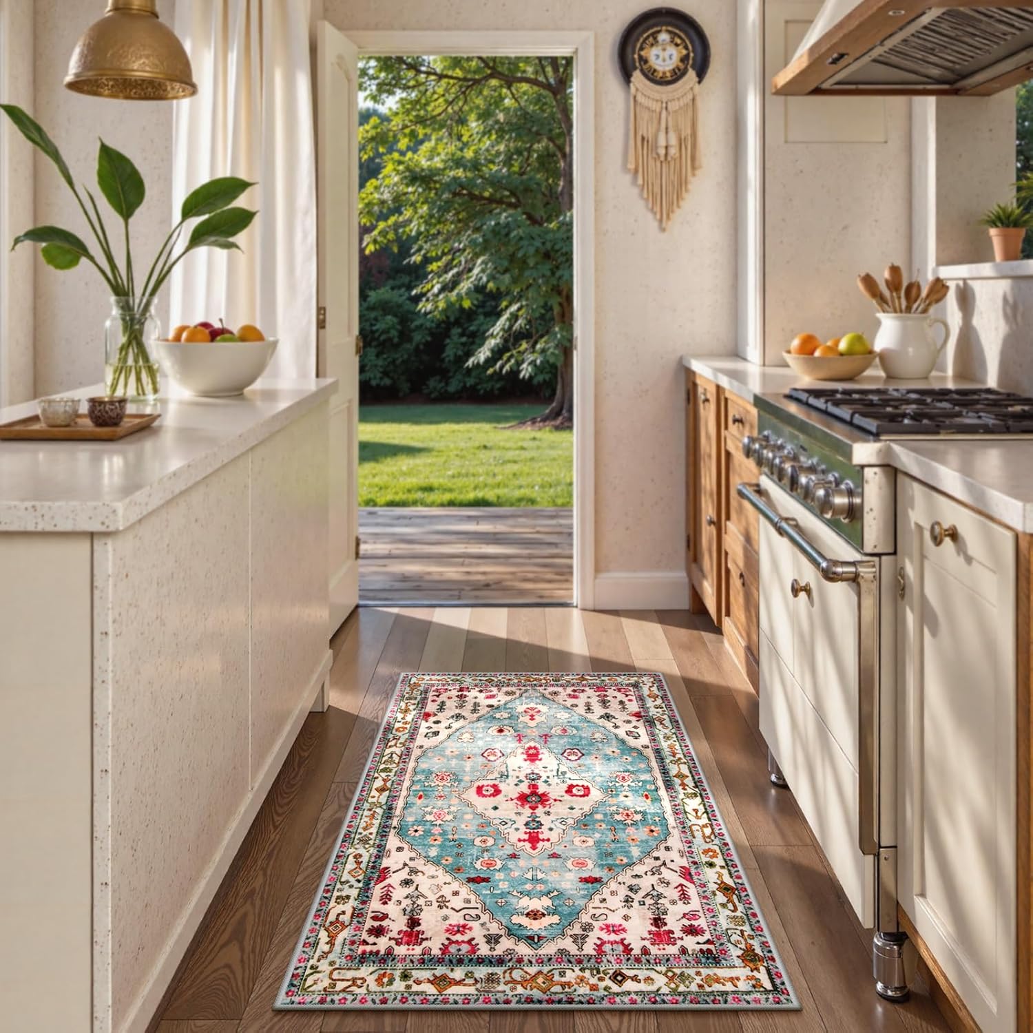 Kids & Pet Friendly Rug