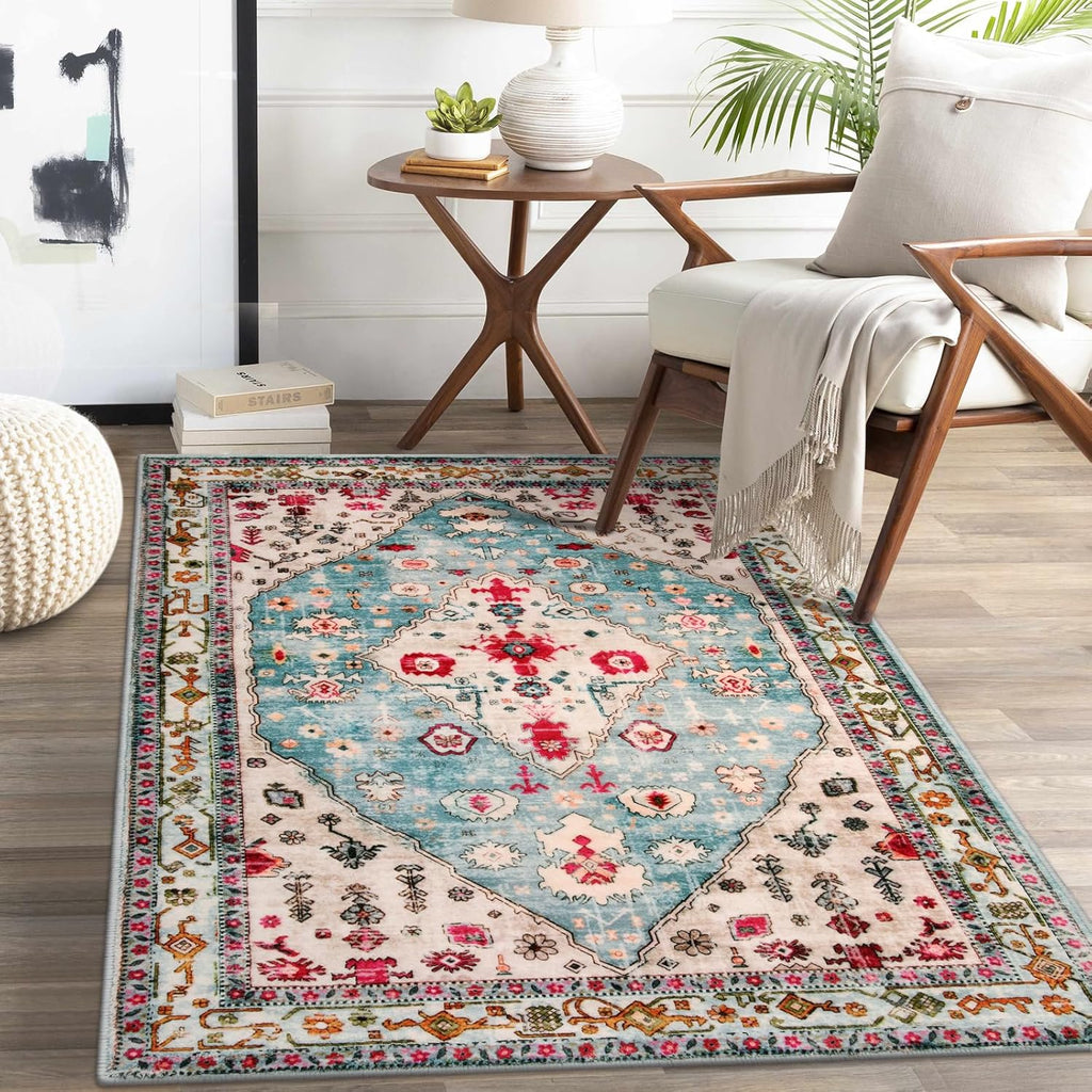Kids & Pet Friendly Rug