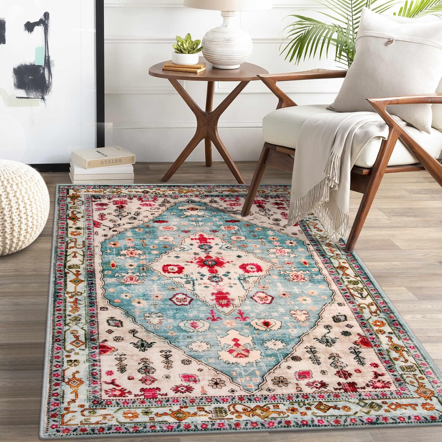 Kids & Pet Friendly Rug