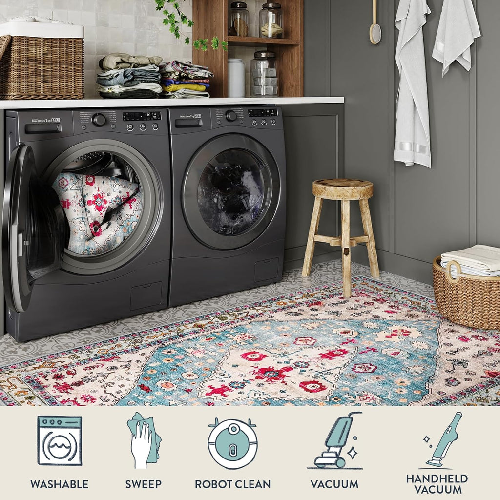 Kids & Pet Friendly Rug
