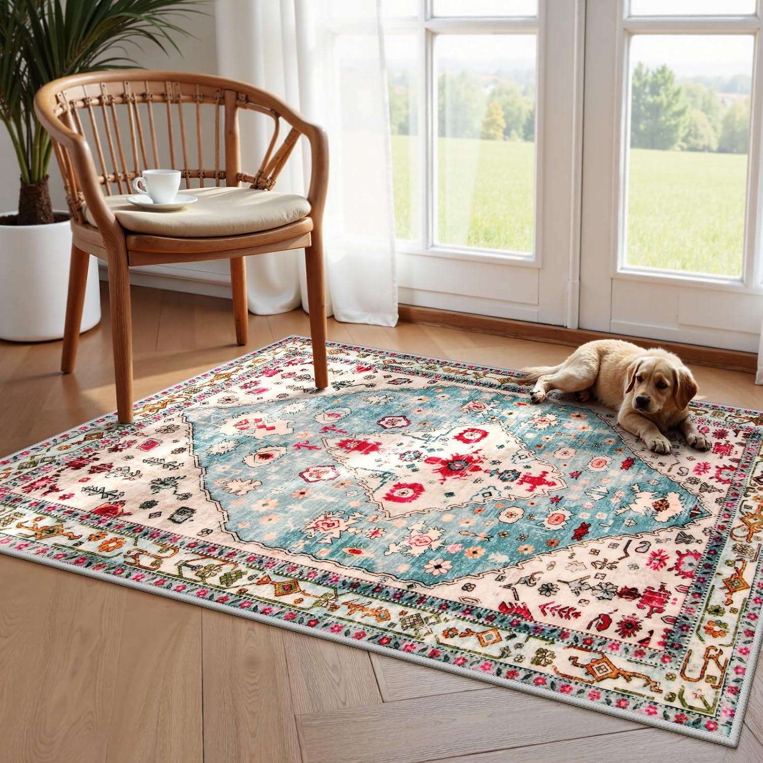 Kids & Pet Friendly Rug