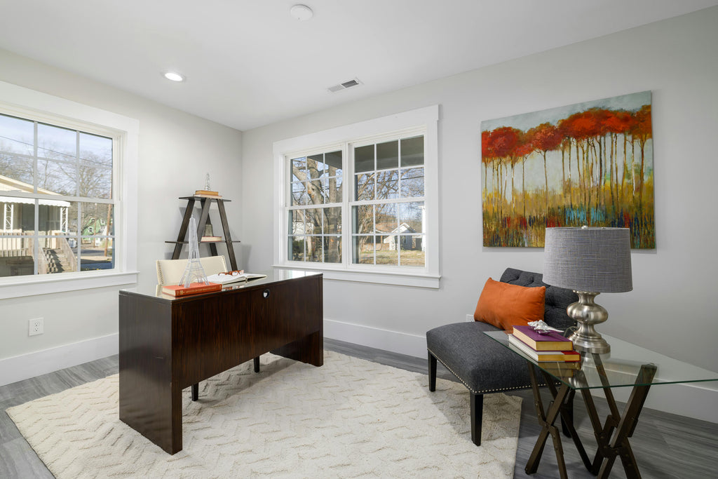 Office Printed Carpet – Anti-Fatigue, Stain Resistant, Custom Logo - Together Carpet