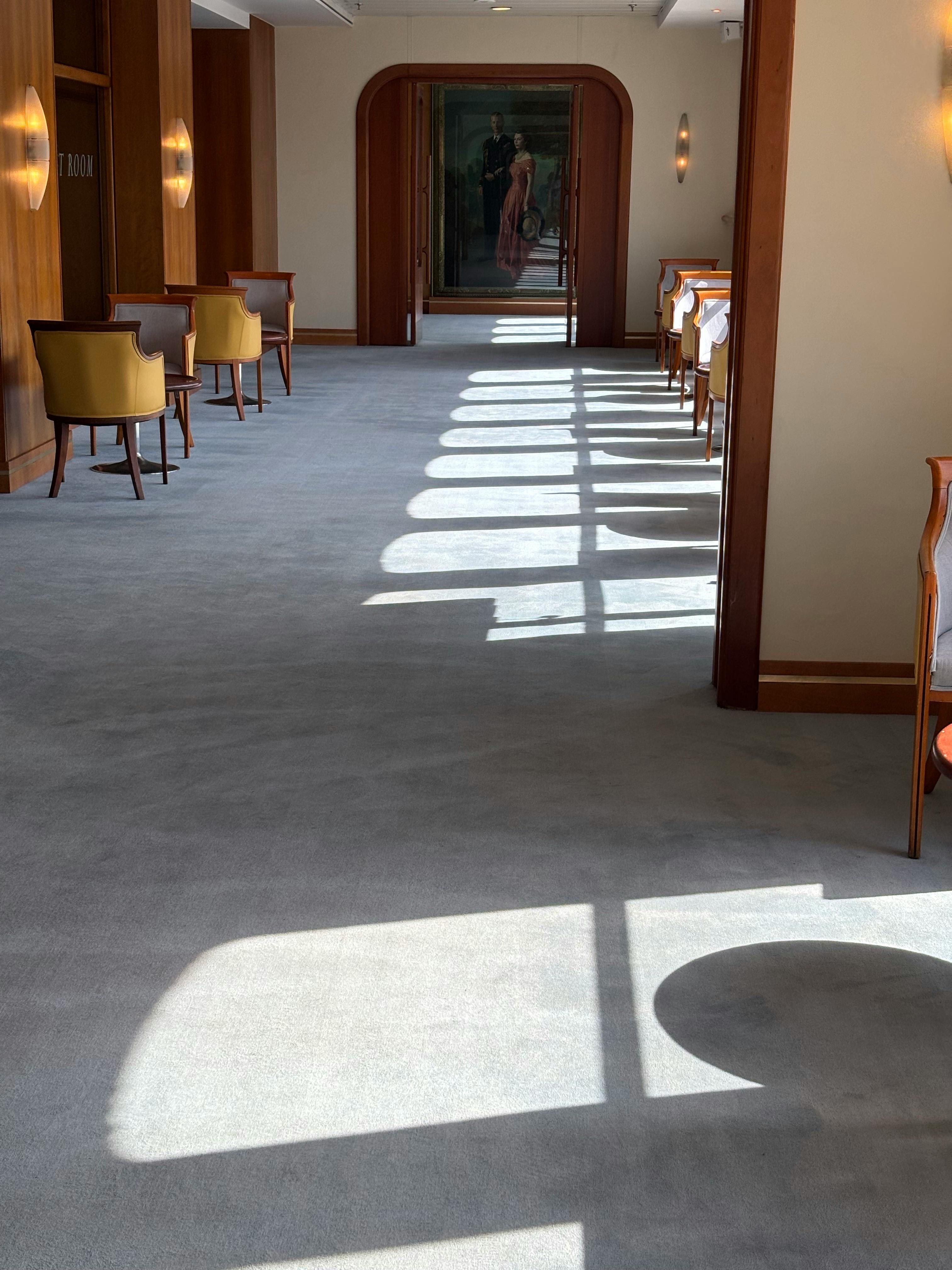 Durable printed carpet for hotels & commercial spaces. Stain resistant, anti‑slip, acoustic, and custom printable. Perfect for lobbies, corridors, offices.