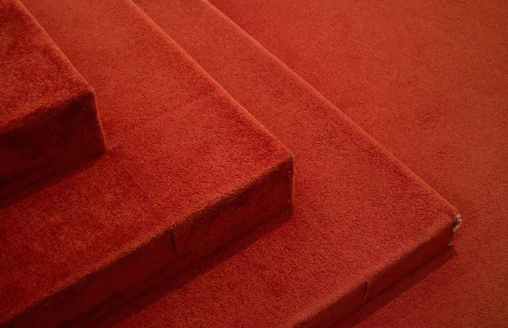 Office Printed Carpet – Anti-Fatigue, Stain Resistant, Custom Logo - Together Carpet